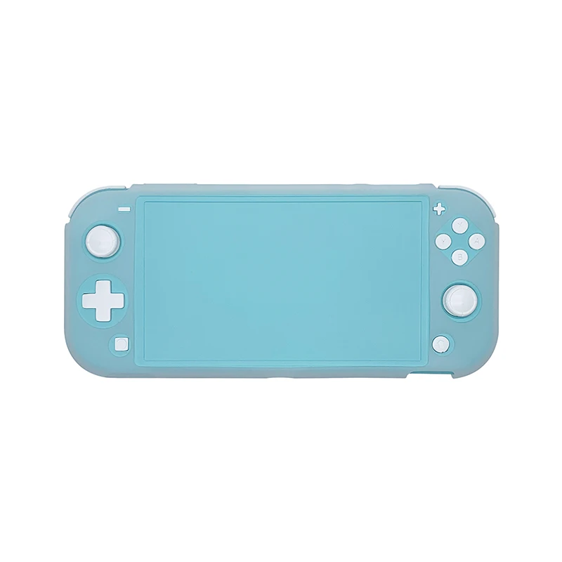 Противоскользящий защитный чехол для Switch Lite, мягкий чехол, противоударный чехол, защитный чехол для игровой ручки - Цвет: 4