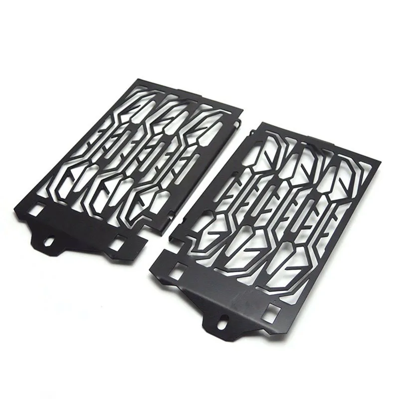 

Grid Radiator Grilles Guard Cover Set Mud Protector For BMW R1200GS Kit Stainless Steel 2pcs Motorcycle