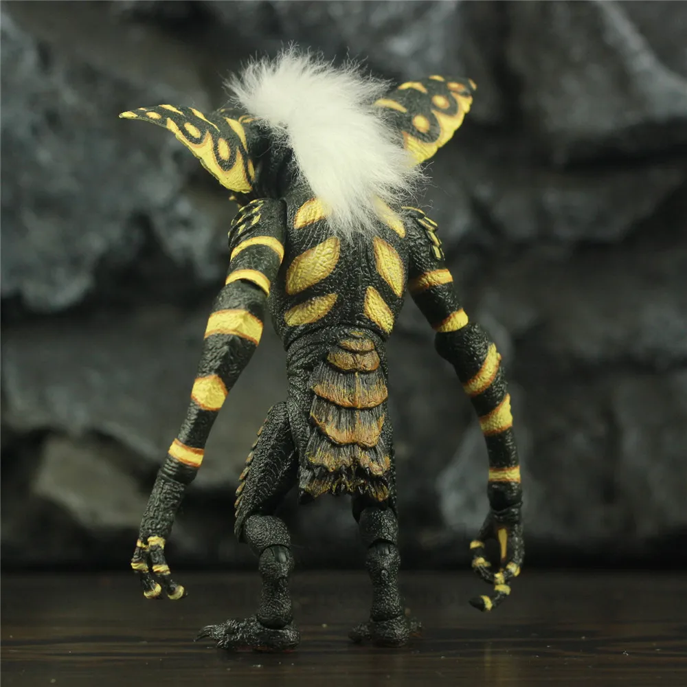 NECA Gremlins экшн фигурка в масштабе 7 дюймов 1984 классический фильм Гремлин