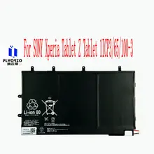 

100% Brand new High Quality 6000mAh LIS3096ERPC Battery For SONY Xperia Tablet Z Tablet 1ICP3/65/100-3 Tablet PC