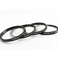 Close Up Macro Filter +1 +2 +4 +8 +10 Close-UP 49 52 55 58 62 67 72 77mm for Canon Nikon Sony Camera 2