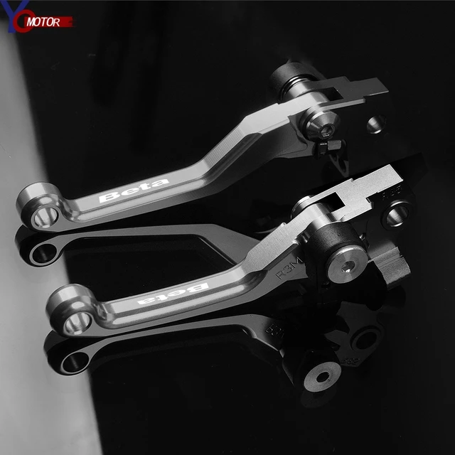 For Beta 250 300 350 390 430 480 2T 4T 2013-2020 2019 2018 2017 300 Xtrainer CNC Motorcycle Brake Clutch Lever Motocross Lever Beta250-480 13-20