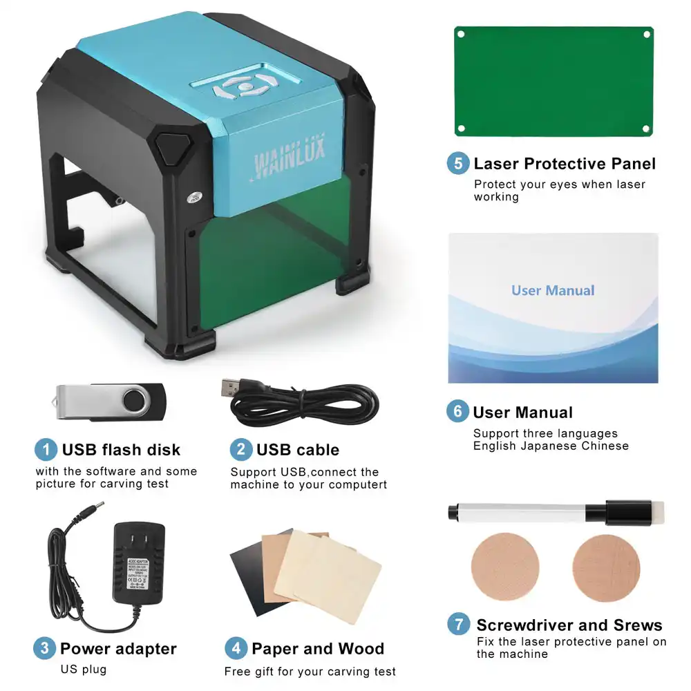 wainlux laser master 2