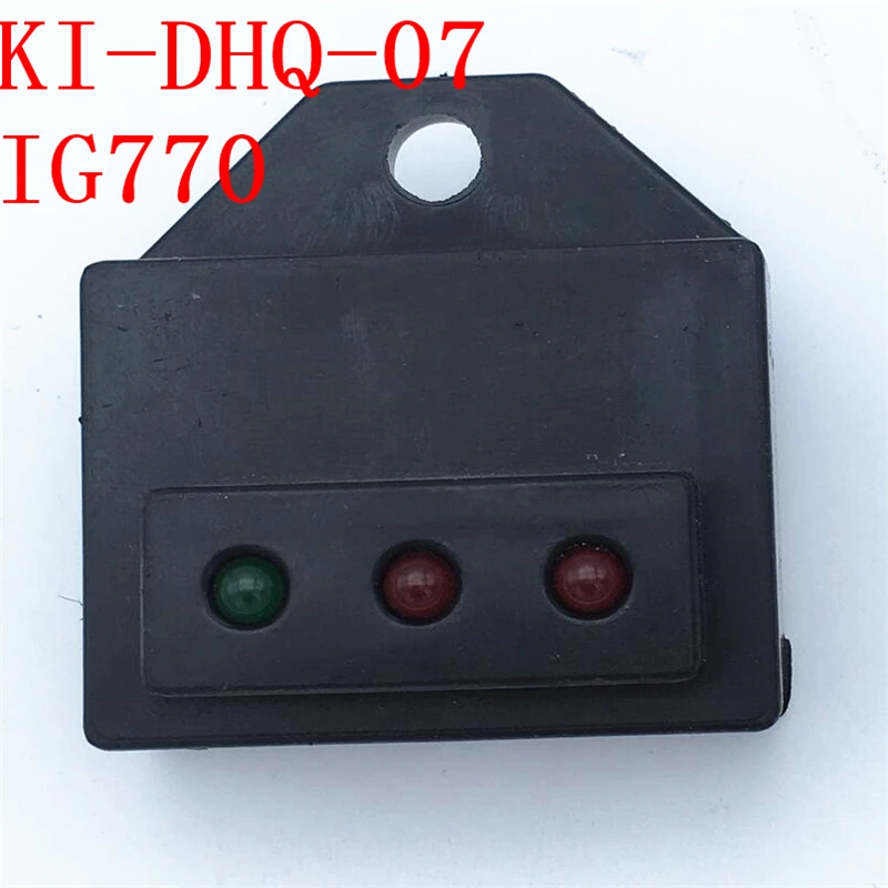 KI-DHQ-07 зажигания KIPOR IG770 ESE700 контрольная индикация модуль защиты 700 Вт Цифровой генератор запчасти