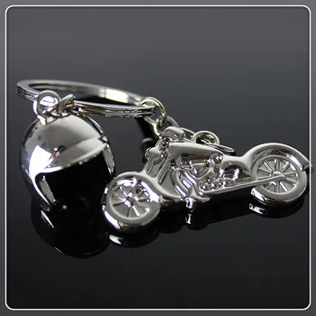 

Classic 3d Motorcycle Helmet Alloy Key Chain Key Holder Car Key Ring Gifts for SUZUKI GSXR1100 GSXR400 GT250 GT550 RG500 RGV