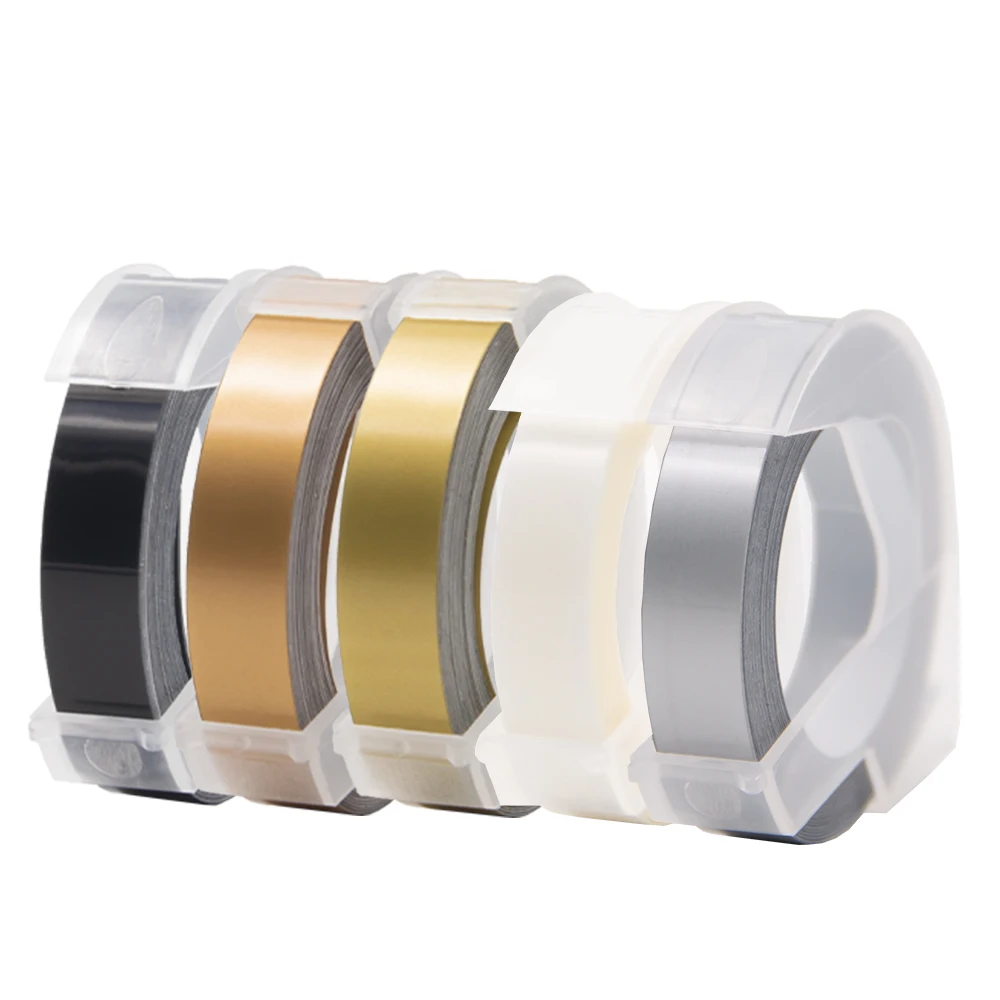 LCDM-3D-9MM-5PK-(GD+SL+CP+BK+CL)