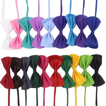 

Wholesale Adjustable Pet bowknot necktie Butterfly Knot Dog Bow tie Cat Bow-tie