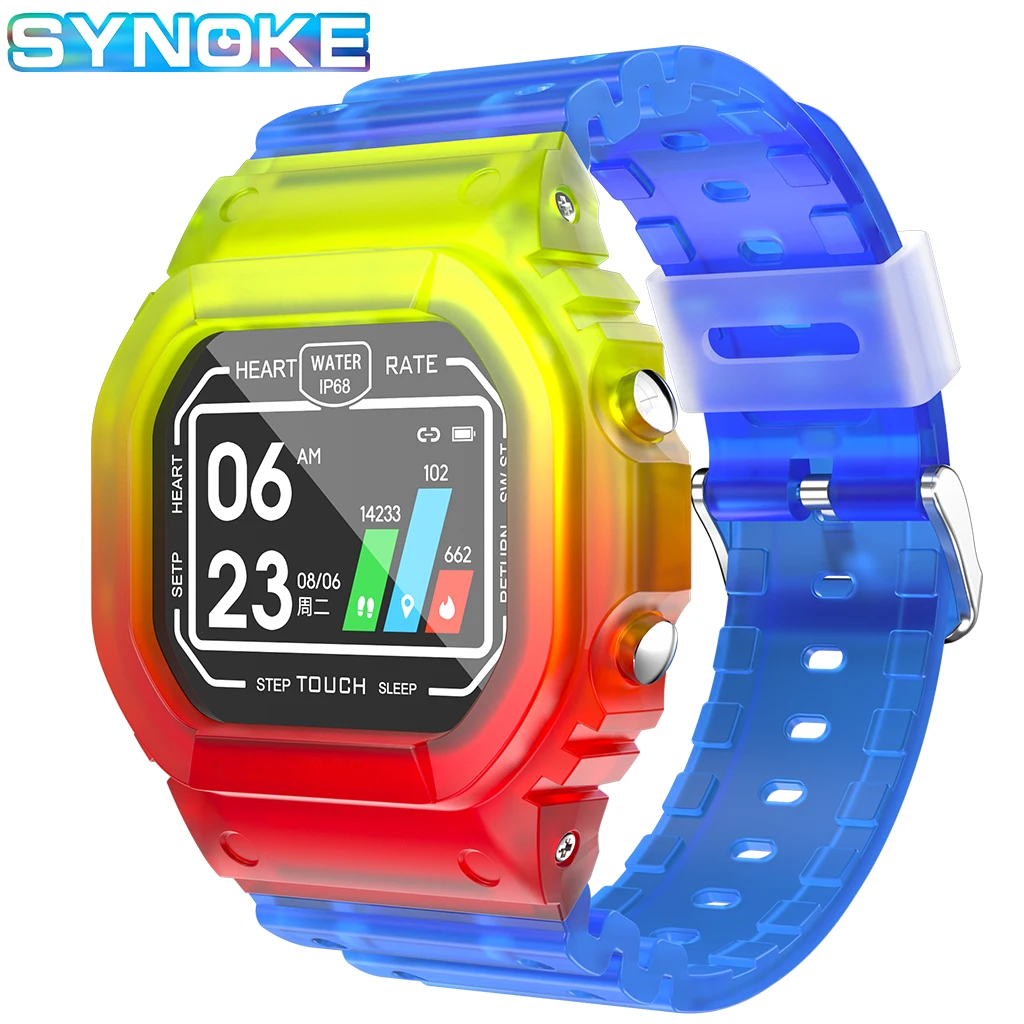 kronaby heart rate