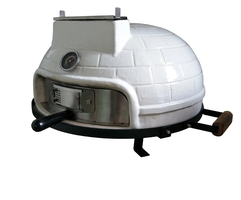 Griglia Per Pizza In Ceramica, Barbecue All'Aperto, Kamado Grill, Festa In Famiglia, 21 Pollici