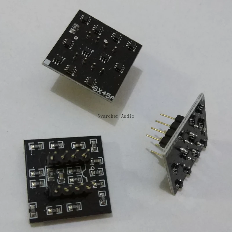 【Worldwide Delivery】 Nvarcher SX45A Single Op Amp Chip Replace Opa627 ...