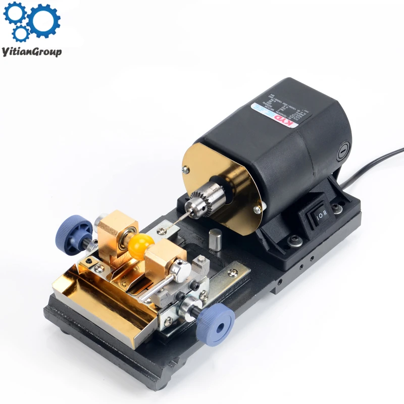 

Bezhu Pearl Punch Machine 220V 320W Small Household Electric Jade Beeswax Punch Drilling Machine Tool Equipment