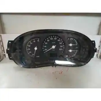 

7700410437 BOX INSTRUMENTS RENAULT CLIO II PHASE I (B/CBO)