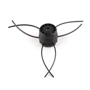 

Universal ABS Lawn mower Cutting Trimmer Head Lawn Brush Cutter Strimmers Replacement