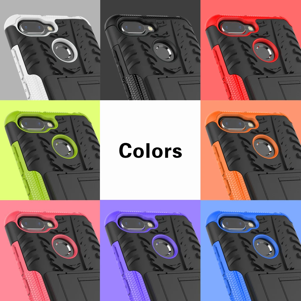 Для Xiaomi Redmi 6 чехол противоударный защитный силиконовый Жесткий чехол для телефона для Xiaomi Redmi 6 Чехол для Xiaomi Redmi 6 7 7A Note 7