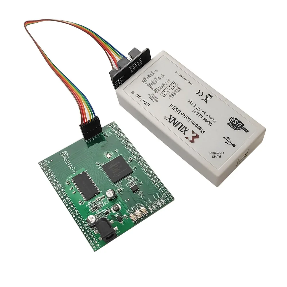 Xilinx plataforma cabo usb cabo de download