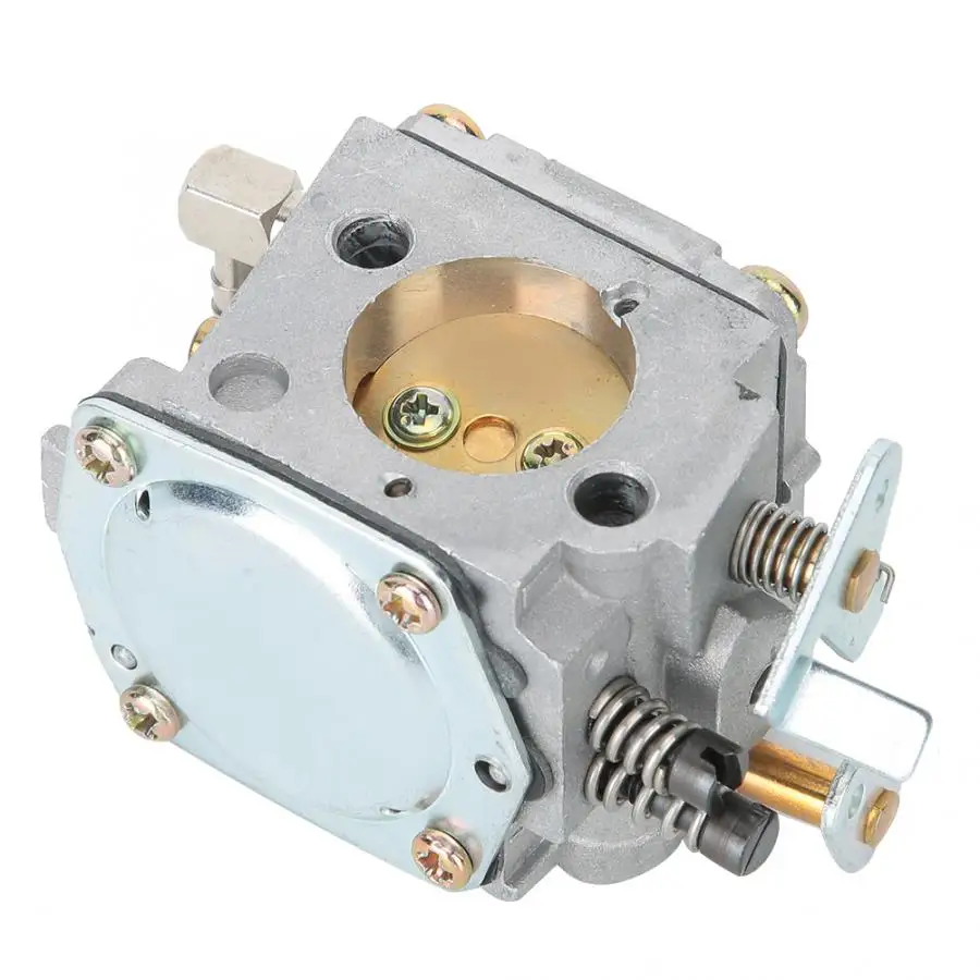 Metal Carburetor Accessory Replacement Fit for STIHL 041 041AV 041 Chainsaw Carburetor Carburettor Carb Stroke Engine