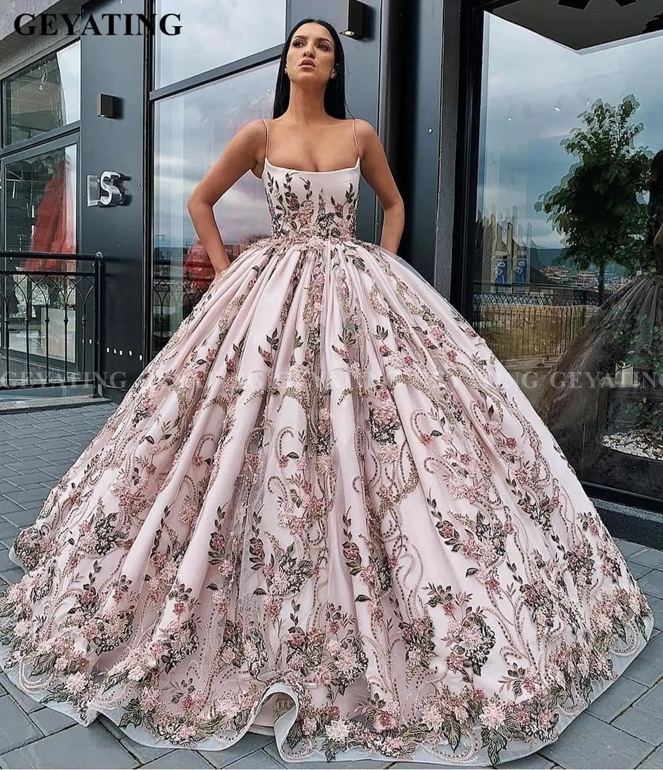 ball gown