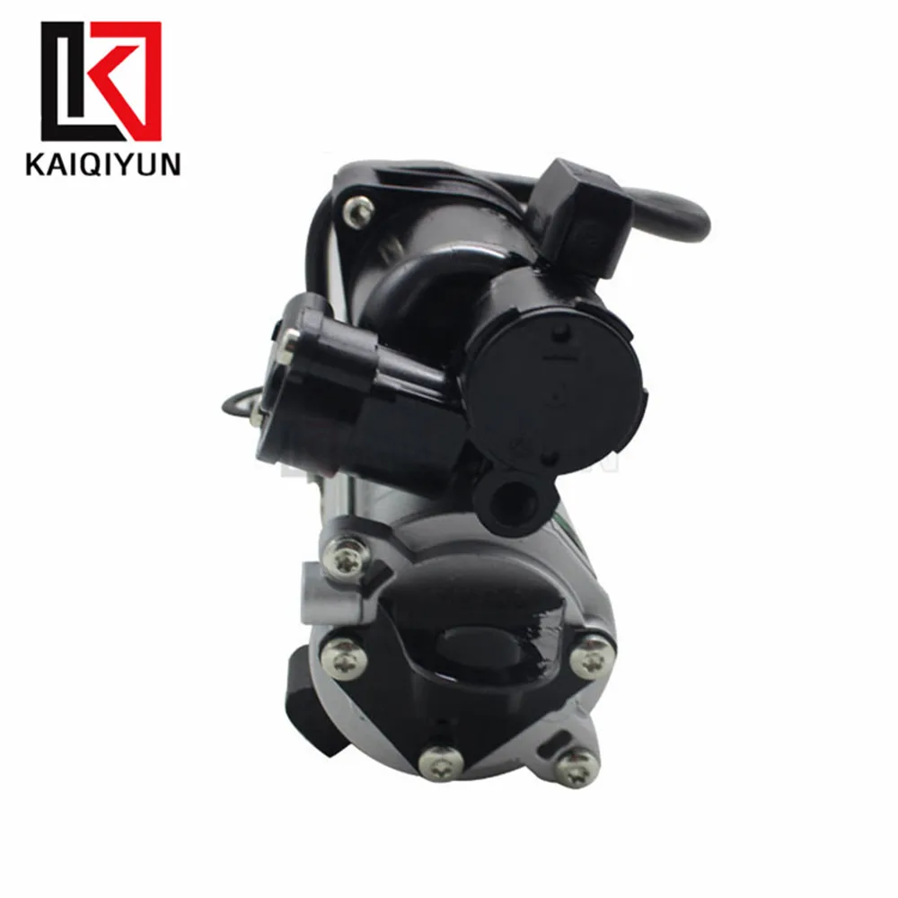 Air Suspension Compressor Pump For Mercedes Benz S-Class W222 C217 Maybach X222 2014-2018 Air Pump A0993200104, 2223200604 5