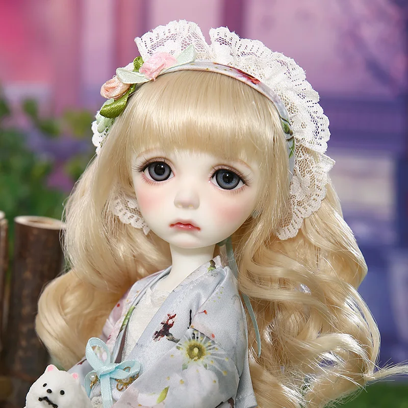 Imda2.6 Colette BJD SD кукла 1/6 модель тела для маленьких девочек Мальчики кукла высокого качества игрушки на подарок на день рождения Рождество