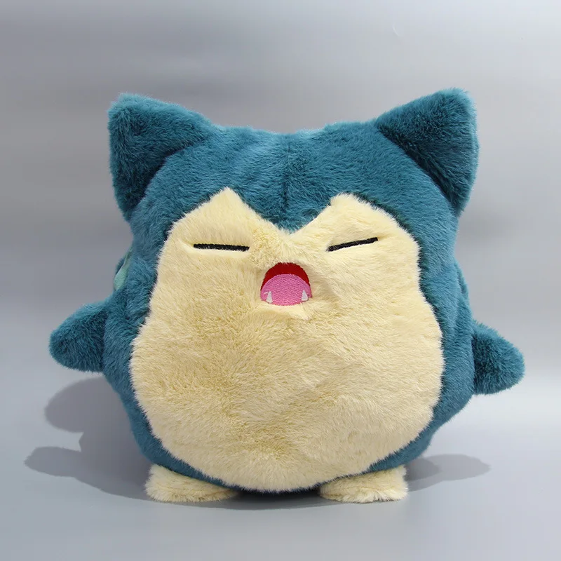 24 snorlax plush