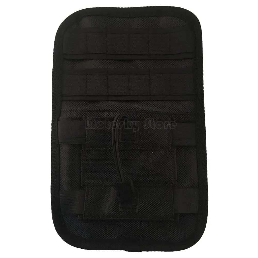 Motorcycle Accessory Internal Saddlebag Storage Organizer Suits for Harley Touring Motorcycles Universal