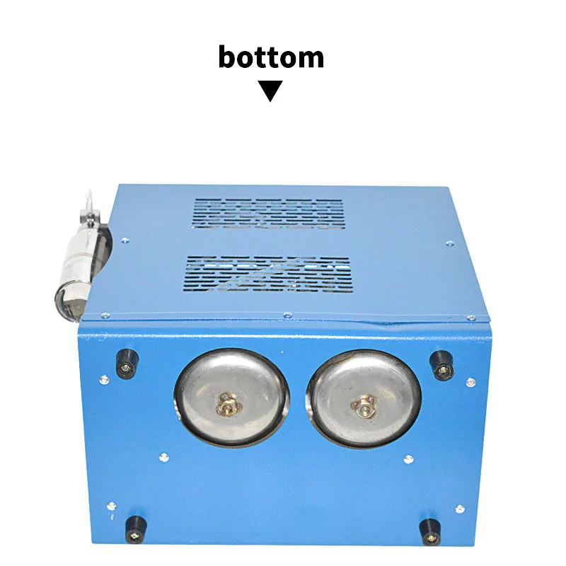 Flame Polishing Machine 220V/110V High Power Polisher 150L/H Acrylic Flame Polisher Word Crystal Polisher H260