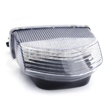 

LED Turn Signals Integrated Tail Light For Honda CBR600RR F5 2006 2007 2008 2009 2010 2011 Clear