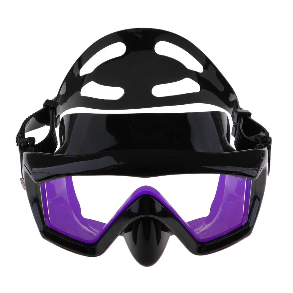 Scuba Diving Mask Anti Fog Tempered Glasses Swimming Snorkeling Goggles