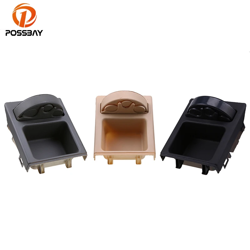 Автомобильный Карманный футляр для монет POSSBAY контейнер хранения BMW 3 серии E46