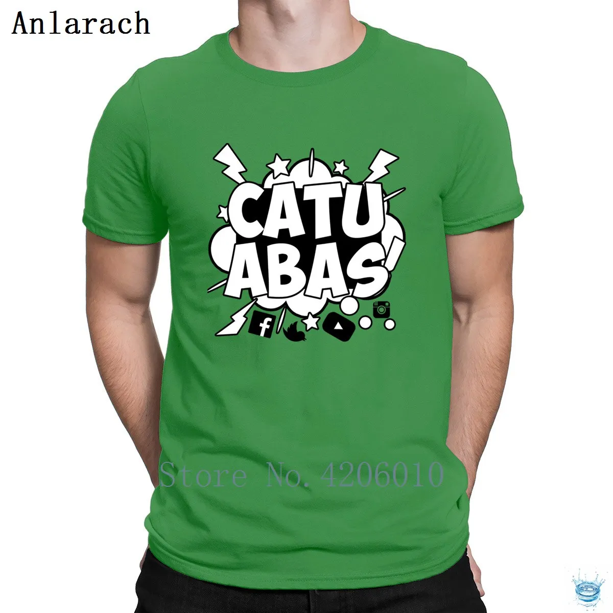 Camiseta Catuabas Manga Longa футболки с необычным причудливым винтажным принтом Мужская футболка с круглым вырезом Sunlight футболка для фитнеса одежда