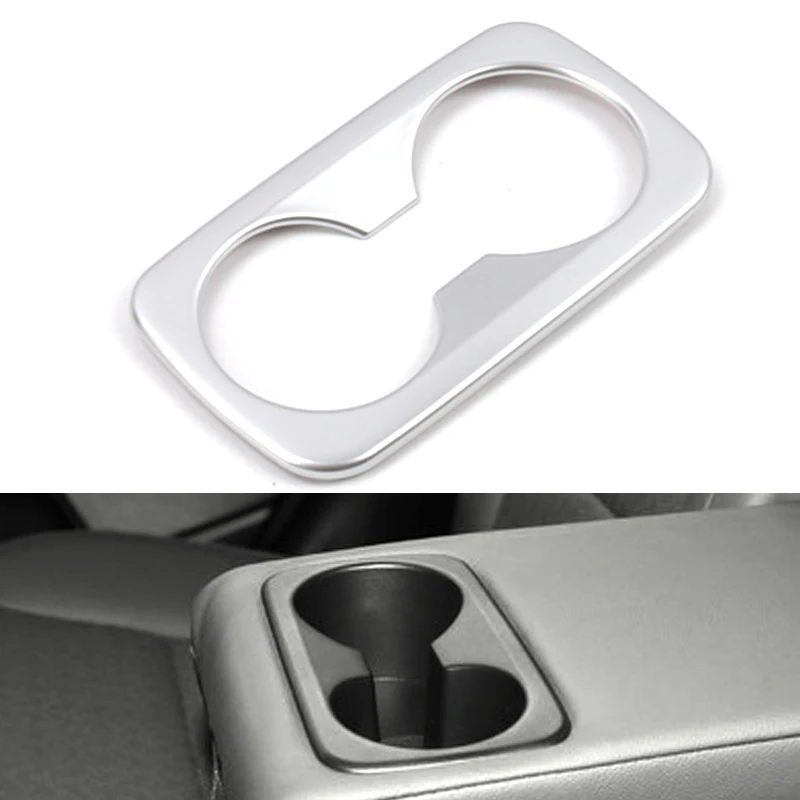

Chrome For KIA Sportage QL 2016 2017 2018 2019 Inner Front Reading Lamp Frame Trim Decoration Cover Sticker Accessories