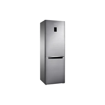 

Refrigerator SAMSUNG, RB30J3200SS, Double chamber, stainless steel [rb30j3200ss / wt]