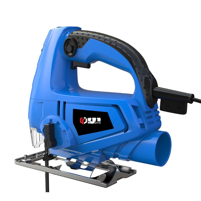 Electric Jigsaw The New Upgrade Household Chainsaw Multifunction Handheld Board Wire Saw Small Cutting Machine Woodworking Tool