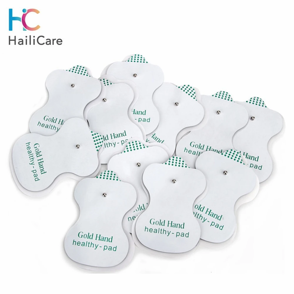 Электроды антистресс искусственная кожа массаж тела Цифровая терапия