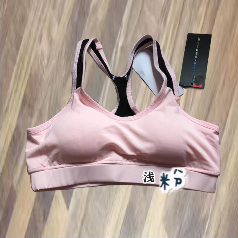 Лидер продаж мкА женские спортивные Push Up нижнее дышащей кожане мужские кроссовки Фитнес бюстгальтер для йоги ваши ноги не будут потеть и будут дышать и влагу 6081