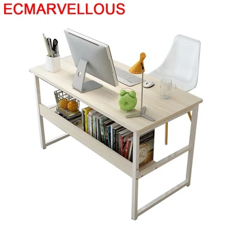 

Furniture Small Office Dobravel Schreibtisch Children Mesa Notebook Bureau Meuble Laptop Bedside Tablo Desk Computer Study Table