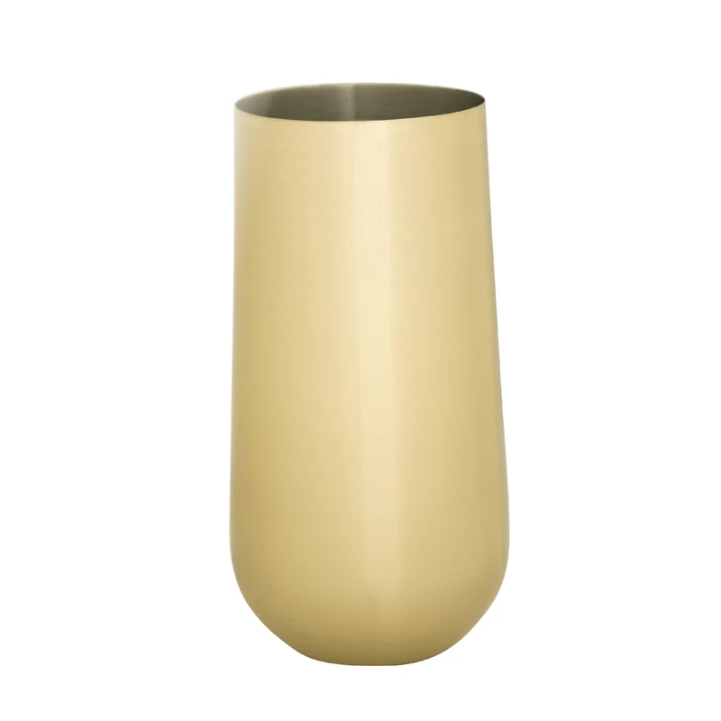 Beautiful design barware 510ml stainless steel tumbler coffee cup