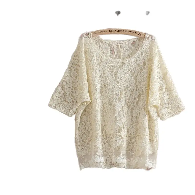 Кимоно с цветочным рисунком женская рубашка женские рубашки топы вязаные