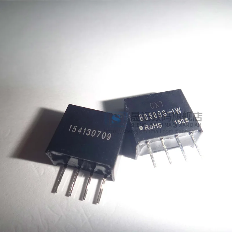 10 шт в упаковке, новая B0509S-1W DCDC5V9V B0509S-1WR2 B0509LS-1W