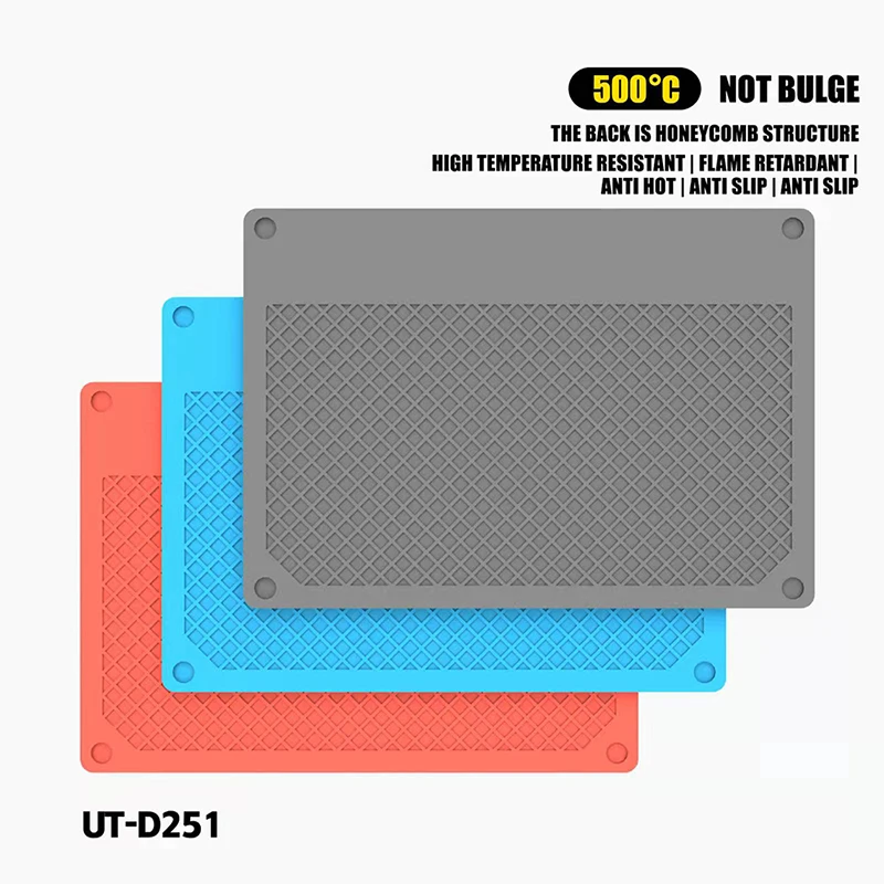 Рисунок 3 - UT-D251 электрическая паяльная станция BGA