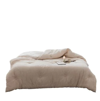 

High-end classic quilt pattern twin kids cartoon bedding breathable warm quilt