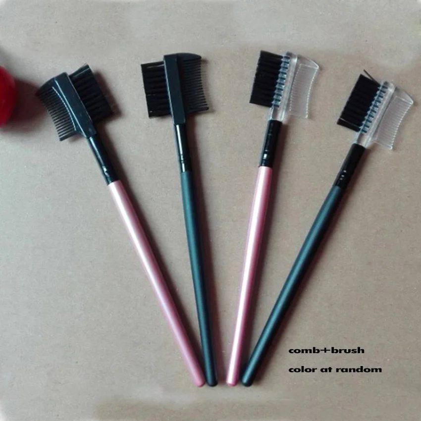 Кисти для макияжа кисть теней век набор бровей подводка глаз Тушь ресниц кисти