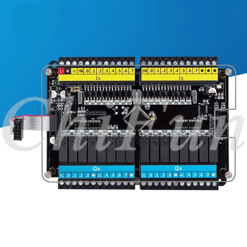 Em223 Compatible with S7-200 extension board GM223-I16RQ16 EM223 Digital ...