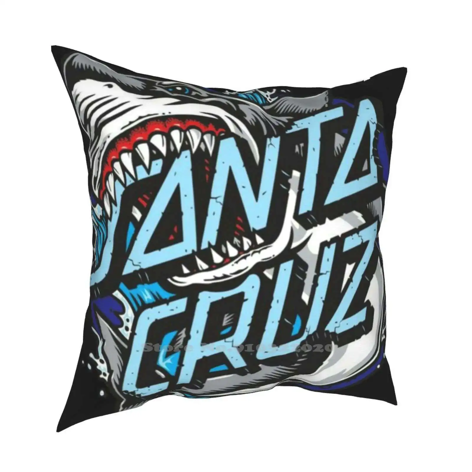 Чехол для спальни с рисунком океанских искусств украшение дома Калифорния