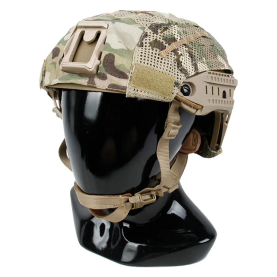 

TMC Genuine Multicam Helmet Cover MC for Size M L AF Tactical Helmet Protective Cover Free Shipping TMC2617