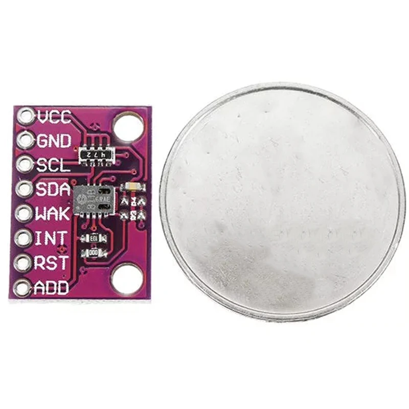 Горячая 3C-1Pcs CJMCU-811 CCS811 Угарный газ CO VOCs качество воздуха числовые датчики газа