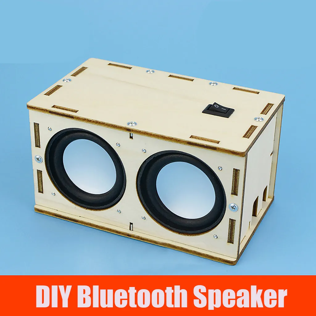 Обучающие игрушки для детей, креативные Развивающие игрушки DIY Blutooth спикер DIY игрушки для детей brinquedos# G2