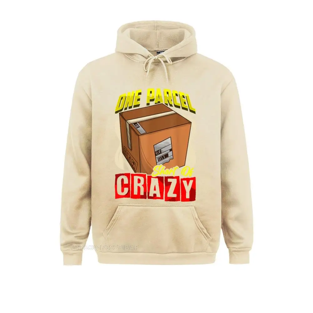 thumbnail image 1 of Camisa de trabajador postal Cartero Un paquete corto de sudaderas locas 2021 Nueva moda callejera para hombres Sudaderas Ropa deportiva de fiesta, 1 of 5
