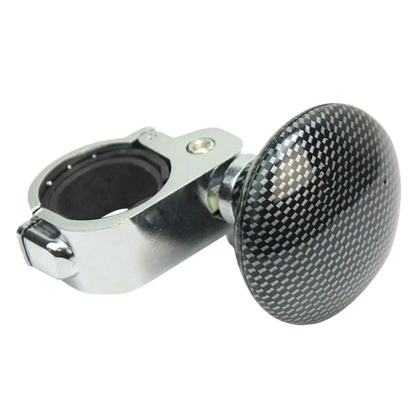 1PCS Car Booster Ball Steering Wheel Cover Spinner Booster Aid Control Handle