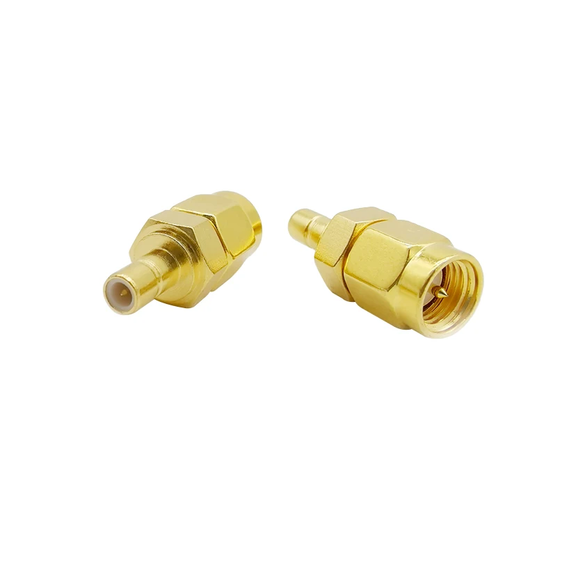 SMB штекер SMA автомобиля DAB цифровой радио антенна разъем 50ohm RF коаксиальный